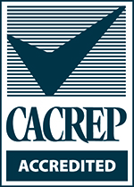 CACREP Logo CACREP Logo