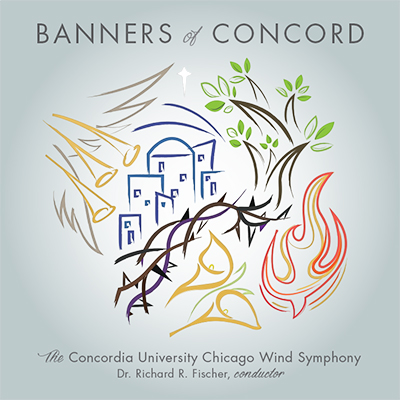 Banners of Concord Banners of Concord CD Cover
