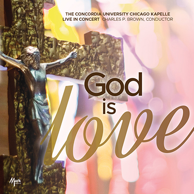 God is love