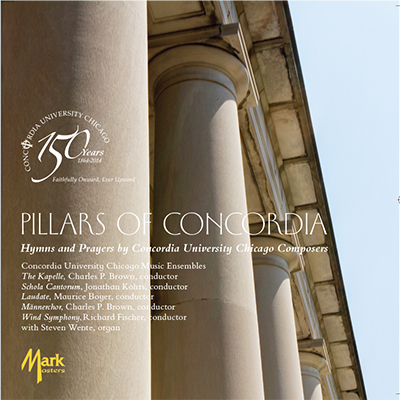 Pillars of Concordia PIllars of Concordia