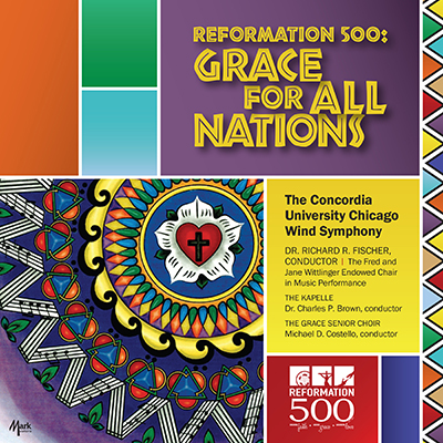 Grace for All Nations